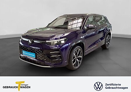 VW Tayron Volkswagen 2.0 TDI DSG 4M R-LINE PANO AHK ST.HEIZ LM