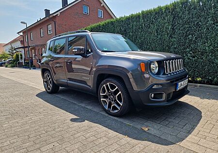 Jeep Renegade 1.4 MultiAir 103kW B Longitude 4x2 ...