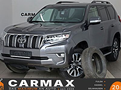 Toyota Land Cruiser Comfort,Kamera,LED,ACC, AHK, +WR