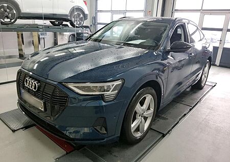 Audi e-tron SPORTBACK 55 ADVANCED BLACK ACC/HuD/PANO