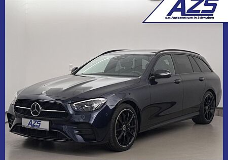 Mercedes-Benz E 220 T CDI Night Ed. LED AHK ACC LFW Kamera