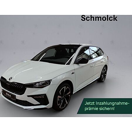 Skoda Scala leasen