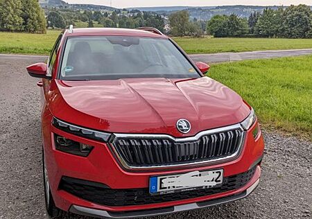 Skoda Kamiq 1.0 TSI DSG 85kW Style