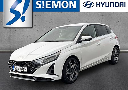 Hyundai i20 FL MY25 1.0 T-GDI 7-DCT Prime Navi digitales