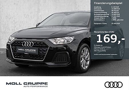 Audi A1 Sportback 25 TFSI advanced NAVI LM KEYLESS