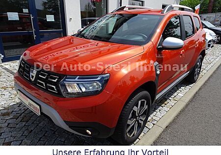 Dacia Duster II Prestige 4WD+360°Kamera+LED+Navi+LED+