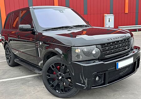 Land Rover Range Rover Supercharged Autobiography Overfinch