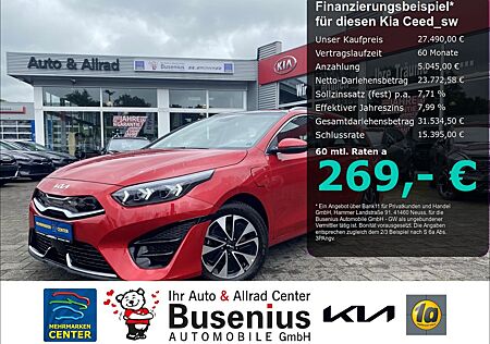 Kia Cee'd Sportswagon Ceed_sw 1.6 Plug-in Hybrid Spirit+Pano+Navi+LED+