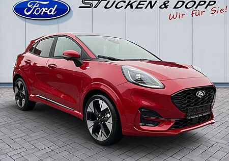 Ford Puma Hybrid ST-Line X Aut.*B&O+Panorama+19"