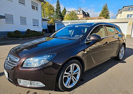 Opel Insignia Sports Tourer 2.0 T 4x4