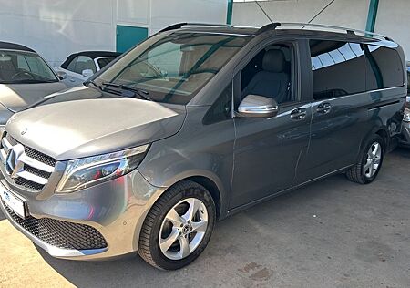 Mercedes-Benz V 220 V 250 d EDITION 4MATIC lang 6-Sitzer