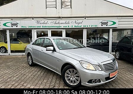 Mercedes-Benz E 200 Mercedes *TÜV-Neu*1-Hand*Tempomat*Navi*