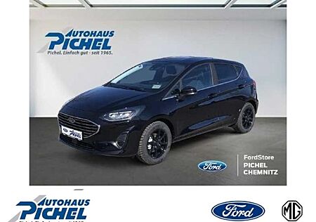 Ford Fiesta Titanium +LED+KLIMA+BC+PRE-COLLISION+FSH+