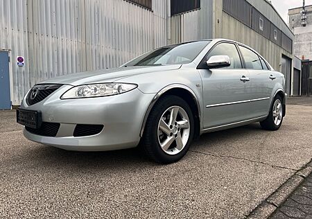 Mazda 6 2.0 Exclusive Sport TÜV NEU Rentnerauto