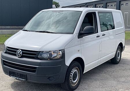VW T5 Transporter Volkswagen T5 2,0 TDI Kasten aus 1.Hand mit 2 Schiebetüren