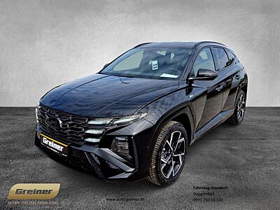Hyundai Tucson 1.6 T-GDI 48V N Line MATRIX-LED|KRELL