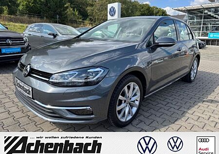 VW Golf Volkswagen VII 4Motion 2.0 TDI Highline, LED Klima