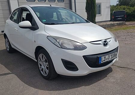 Mazda 2 Lim. 1.6 CD Center-Line