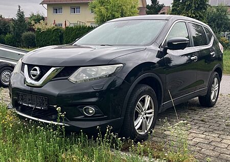 Nissan X-Trail 1.6 dCi DPF TEKNA