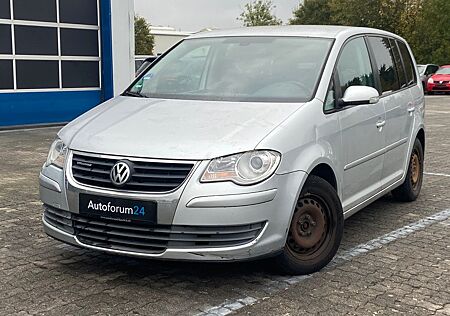 VW Touran Volkswagen Trendline BlueMotion*1.Hand*Klima*Temp*