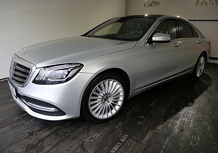 Mercedes-Benz S 400 d 4Matic Pano/Leder/Sofclose/KeylessGo (1)