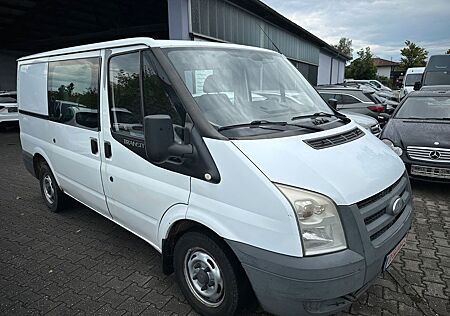 Ford Transit Kasten FT 280 K LKW Mixto 6Sitzer 2,8t