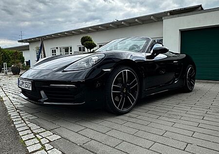 Porsche Boxster T Approved 2. Hand PDK Leder Lenkradhzg