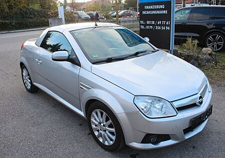 Opel Tigra Twin Top Edition*CABRIO*LEDER*PDC*SHZ*TÜV!