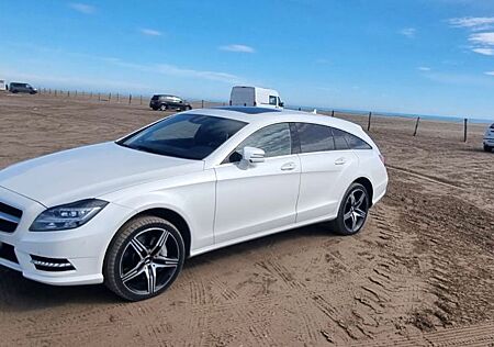 Mercedes-Benz CLS Shooting Brake 4Matic