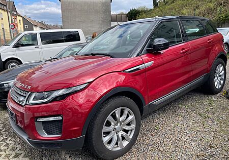 Land Rover Range Rover Evoque SE Klima Leder Navi Xenon Alu