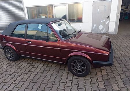 VW Golf Plus Volkswagen Golf cabrio bj 1991
