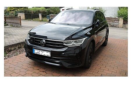 VW Tiguan Volkswagen 2.0 TSI OPF DSG 4MOTION R-Line R-Line