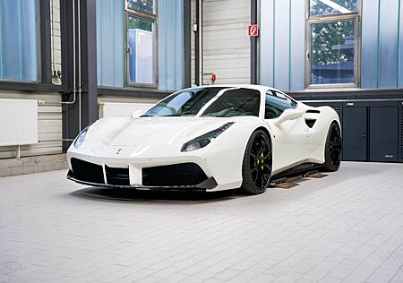 Ferrari 488 GTB Coupé DCT F1/Kamera/Carbon LED