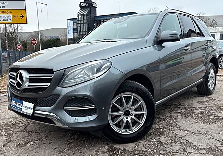 Mercedes-Benz GLE 350 d 4Matic 190 KW / EURO 6 / KAMERA