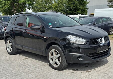 Nissan Qashqai Tekna 4X4*Automatik*Pano*Navi*Xenon*Voll