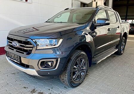 Ford Ranger Wildtrak DoKa 2.0 4x4 *AHK*Rollo*