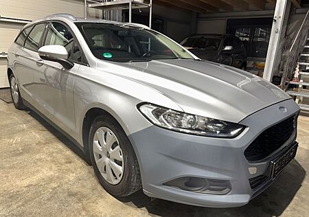 Ford Mondeo Turnier 2.0 TDCi Euro6 Sitzheizung AHK