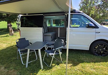 VW T6 California Volkswagen 4 Motion 1. Hand mit Küche, AHK