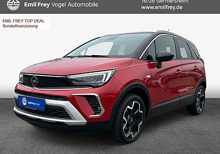 Opel Crossland X Crossland 1.2 Automatik Elegance