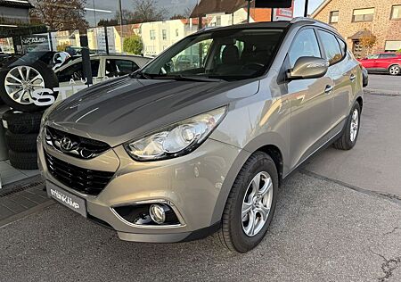 Hyundai ix35 Style AWD Aut. * LPG * NAVI * AHK *