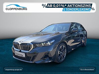 BMW 520i Touring M Sportpaket SiKlima UPE: 69.379€