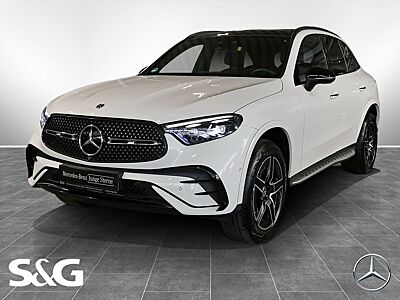 Mercedes-Benz GLC 220 d 4M AMG KEYLESS+HEADUP+DISTRO+TOTWINKEL