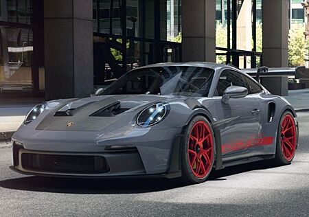 Porsche 992 GT 3 RS Weissach-Keramik-Lift*2025*Sofort*