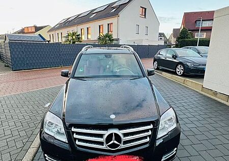 Mercedes-Benz GLK 220 CDI 4MATIC BlueEFFICIENCY -