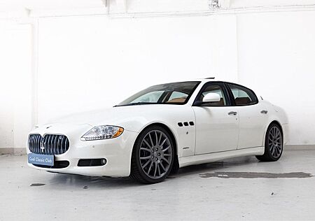 Maserati Quattroporte 4.7 S - Youngtimer - VAT Car -