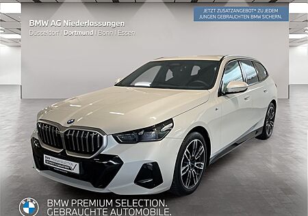 BMW 520d xDrive Touring M Sport Standheizung AHK