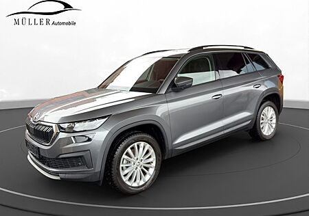 Skoda Kodiaq LED Kamera Sitzheizung Garantie 03/2029!