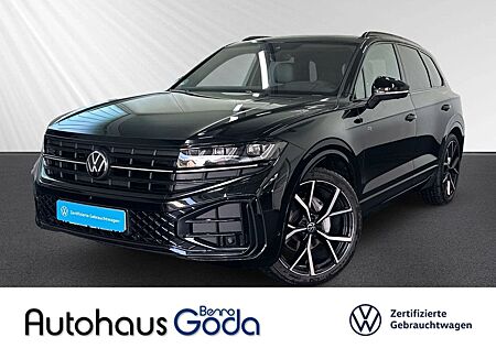 VW Touareg Volkswagen R-Line 3.0 TDI 4Motion 8-Gang Automatik