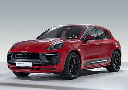 Porsche Macan GTS Sport Chrono BOSE Surroud View PDLS+