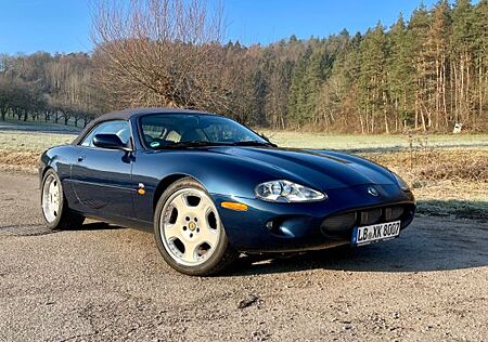 Jaguar XK8 Cabriolet Arden - Rarität
